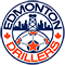 Edmonton Drillers NASL Soccer Team Logo