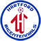 Hartford Bicentennials NASL Soccer Team Logo