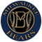 Milwaukee Bears Negro League Baseball Team Logo