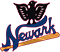 Newark Eagles Negro League Baseball Team Logo