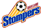 Oakland Stompers NASL Soccer Team Logo