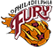 Philadelphia Fury NASL Soccer Team Logo