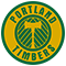 Portland Timbers NASL Soccer Team Logo