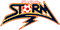 St. Louis Storm MISL Soccer Team Logo 60