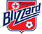 Toronto Blizzard NASL Soccer Team Logo