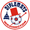 Washington Diplomats NASL Soccer Team Logo