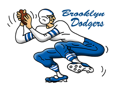 BROOKLYN DODGERS