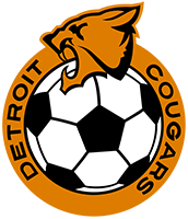 DETROIT COUGARS DETROIT COUGARS