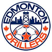 EDMONTON DRILLERS EDMONTON DRILLERS