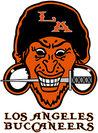 LOS ANGELES BUCCANEERS