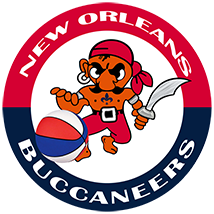 NEW ORLEANS BUCCANEERS NEW ORLEANS BUCCANEERS