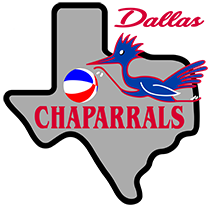 DALLAS CHAPARRALS DALLAS CHAPARRALS