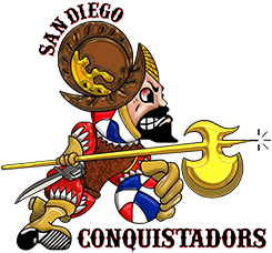 SAN DIEGO CONQUISTADORS SAN DIEGO CONQUISTADORS