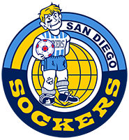 SAN DIEGO SOCKERS SAN DIEGO SOCKERS