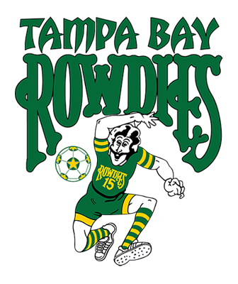 TAMPA BAY ROWDIES TAMPA BAY ROWDIES