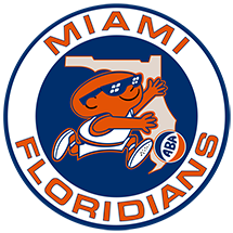 MIAMI FLORIDIANS MIAMI FLORIDIANS