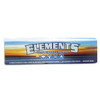 Elements Connoisseur King Size Slim Rolling Papers & Tips 32s