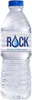 White Rock Natural Spring Water 500ml bottle front label