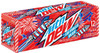 Case of Mountain Dew Star Spangled Splash 355 ml cans for wholesale cash & carry