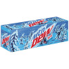 Bulk case of Mountain Dew Frost Bite 355 ml cans for wholesale cash & carry