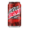 Mountain Dew Code Red 355 ml front view can