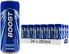 Case of Boost Energy Original 250 ml cans for wholesale cash and carry