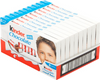 Kinder Chocolate Small Bars (8 x 12.5g) 100g