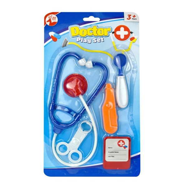 Red Deer Toys Doctor Play Set (½ Case)