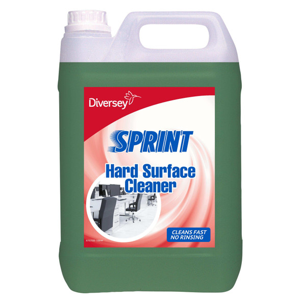 Muvo Hard Surface Cleaner 5 L front bottle