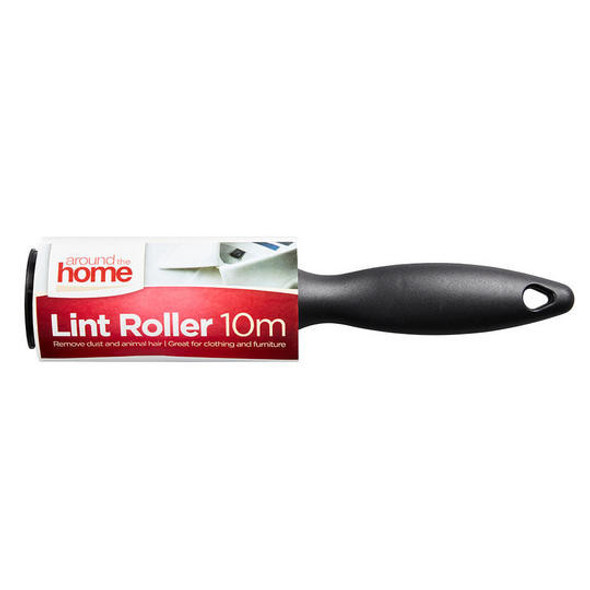 Around The Home Lint Roller 10m front pack