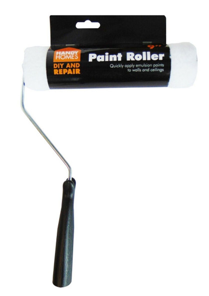 Handy Home 9 inch Paint Roller front view