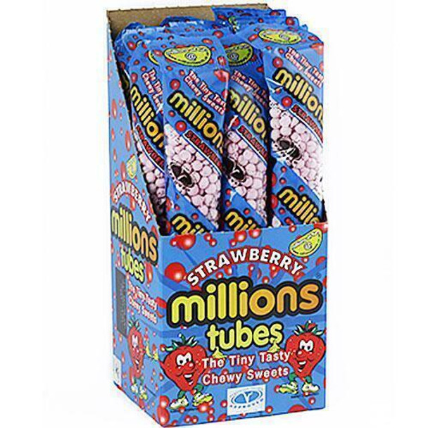 Millions Strawberry 55g