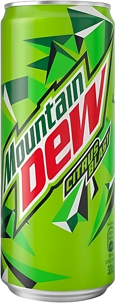 Mountain Dew Citrus Blast 330ml