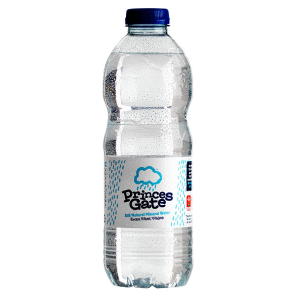 Princes Gate Still Natural Mineral Water 500ml