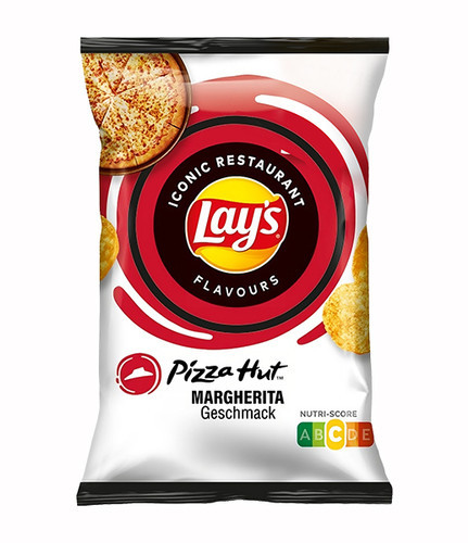Lays Pizza Hut Margherita 150g