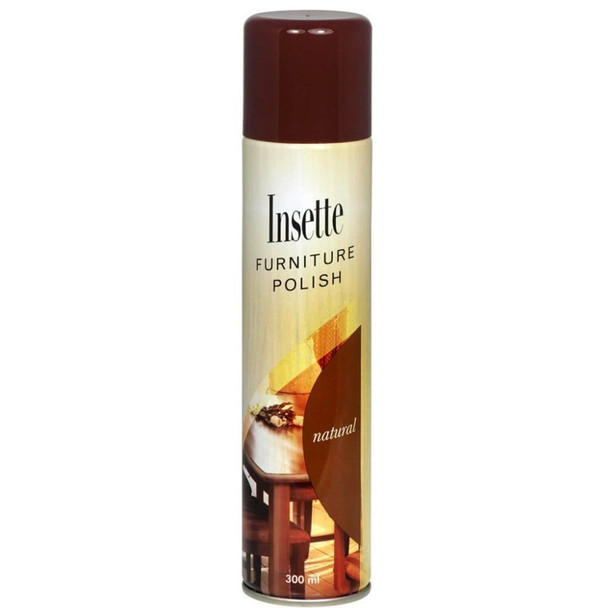 Insette Furniture Polish 300ml