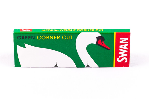 Swan Green Regular Rolling Papers 50s