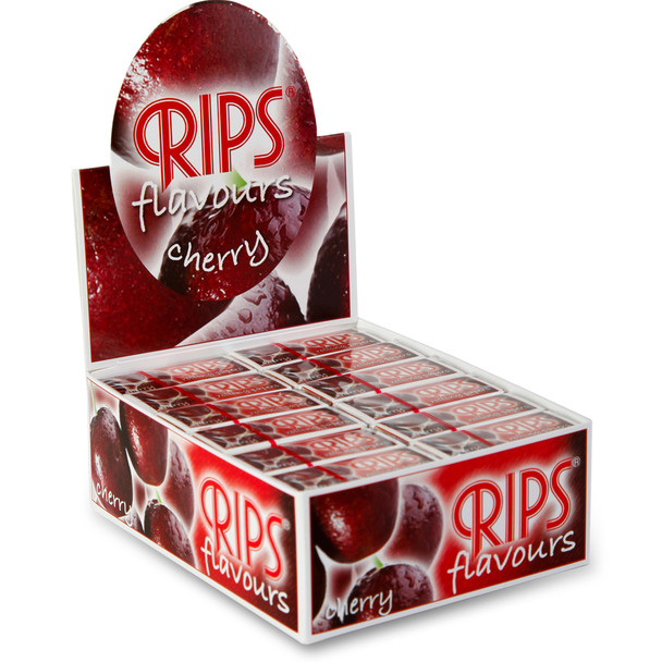 RIPS Cherry Flavoured Rolling Paper 4m