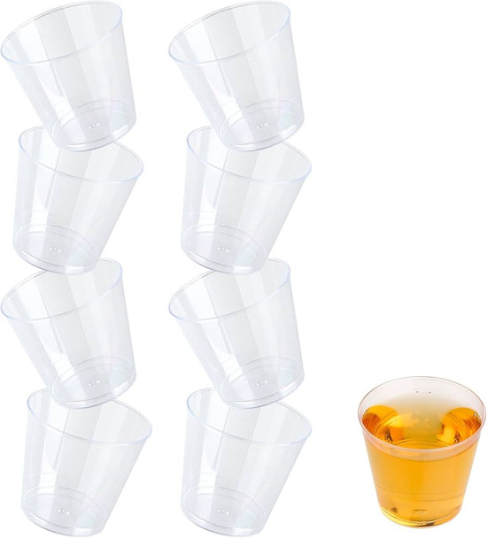 ESSENTIA HOUSEWARE SHOT 2OZ CASE OF 1