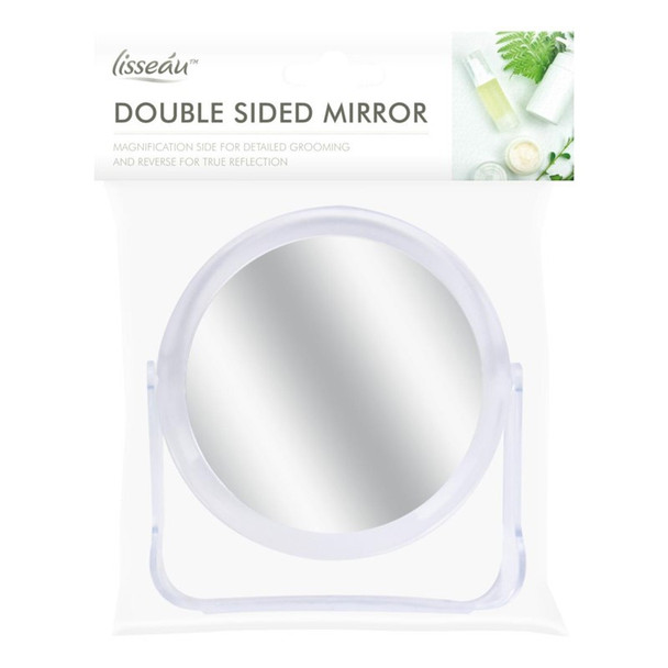 Lisseau Bathroom Mirror single front view