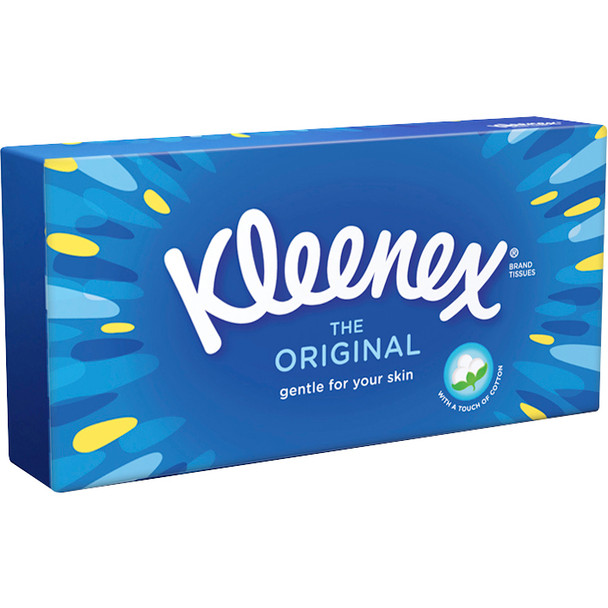Kleenex Original Tissues 72 Sheets