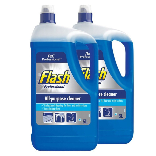 Flash Professional All Purpose Cleaner Ocean 5L