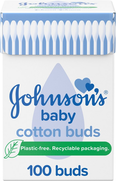 Johnson's® Baby Cotton Buds 100 Buds