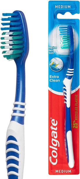 Colgate Extra Clean Toothbrush