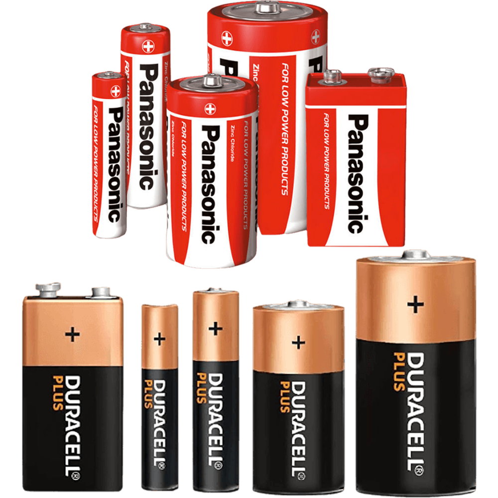 Batteries