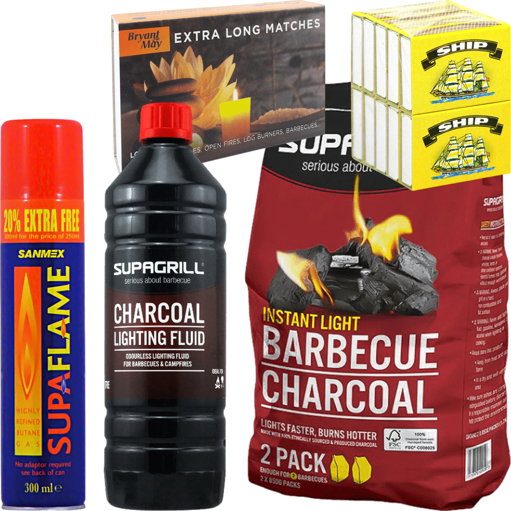 BBQ & Fuel