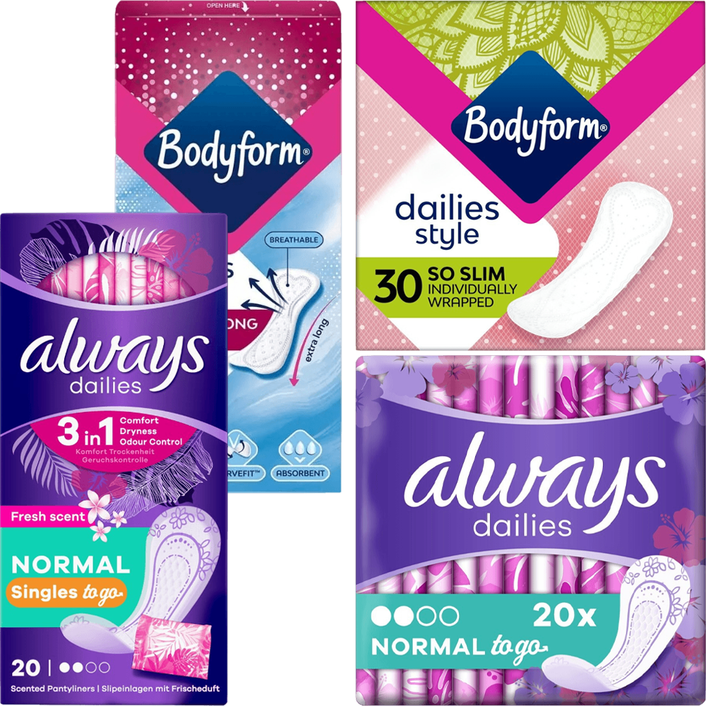 Pantyliners