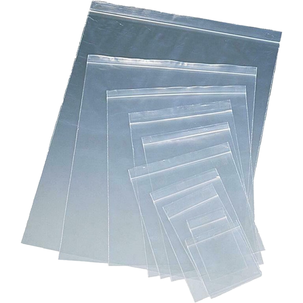 Grip Seal Bags
