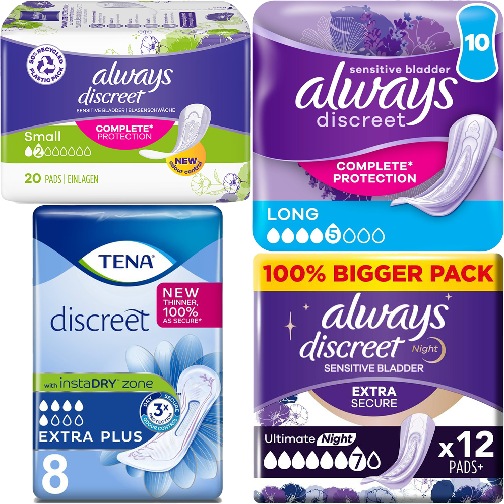 Incontinence Pads