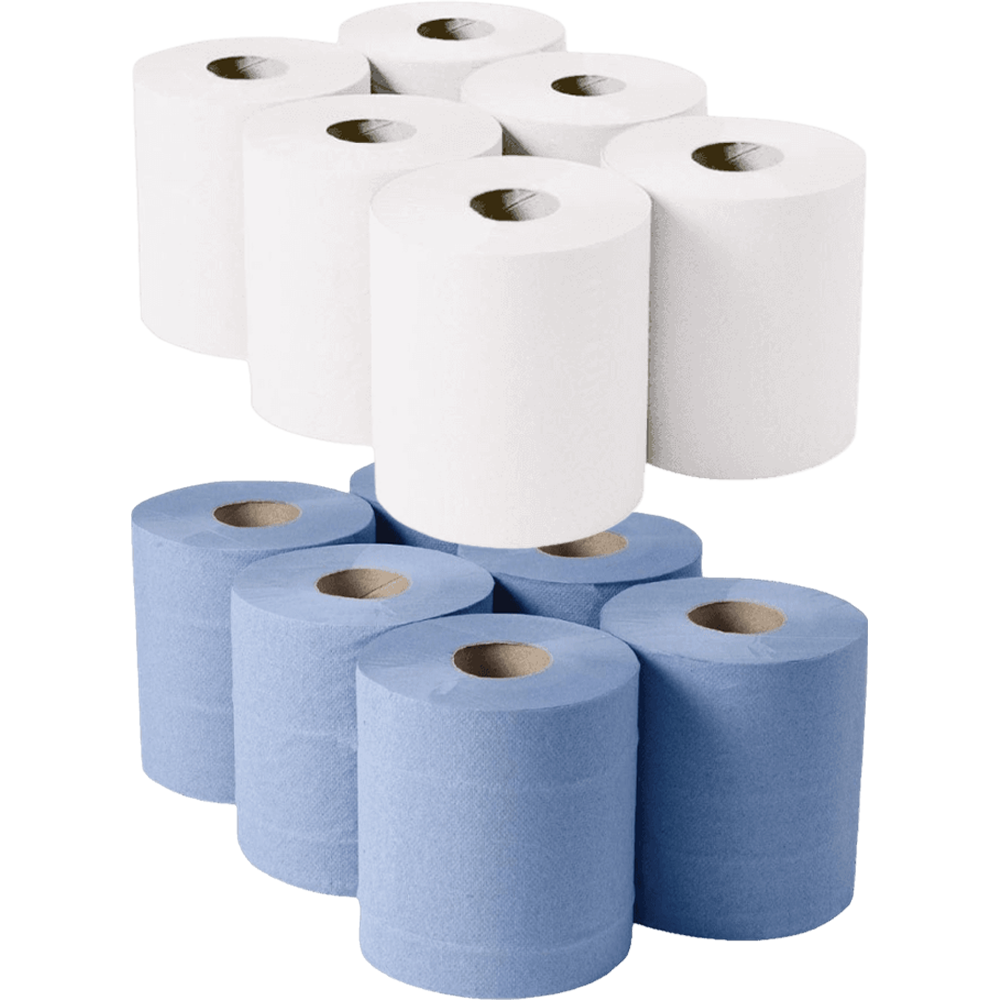 Centrefeed Wiping Rolls